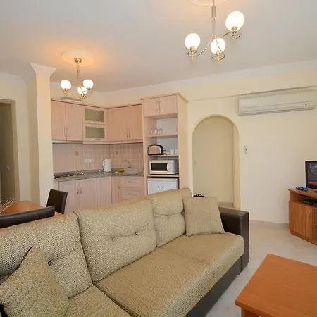 بيت للعطل Bodrum Fcc 2 Bedroom Garden Holiday S52 بوغازيتْشي