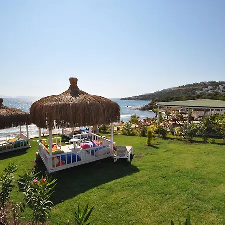 Bodrum Fcc 2 Bedroom Garden Holiday S52 بوغازيتْشي