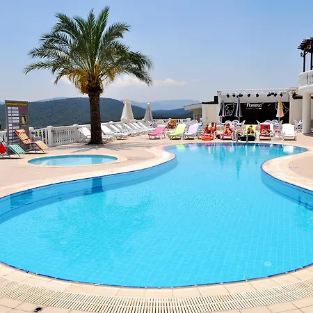 بيت للعطل Bodrum Fcc 2 Bedroom Garden Holiday S52 بوغازيتْشي